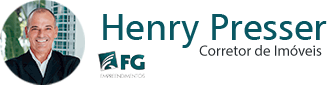 Henry Presser Corretor de Imveis - CRECI/SC 24.066-F